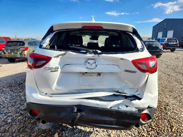 Aukcja sprzedaży 2016 Mazda Cx-5, vin: JM3KE4DY0G0841075, numer aukcji: 65171406