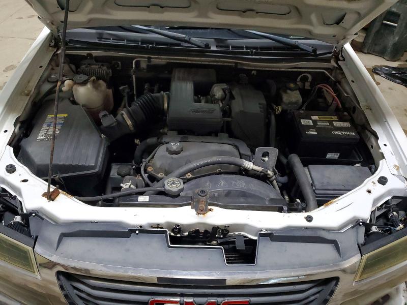 2004 Gmc Canyon მანქანა იყიდება აუქციონზე, vin: 1GTDT136748179160, აუქციონის ნომერი: 63671366