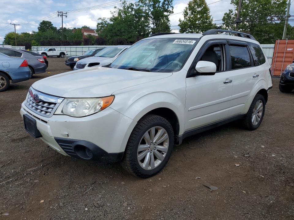 2011 Subaru Forester მანქანა იყიდება აუქციონზე, vin: JF2SHADC8BH755821, აუქციონის ნომერი: 66634516