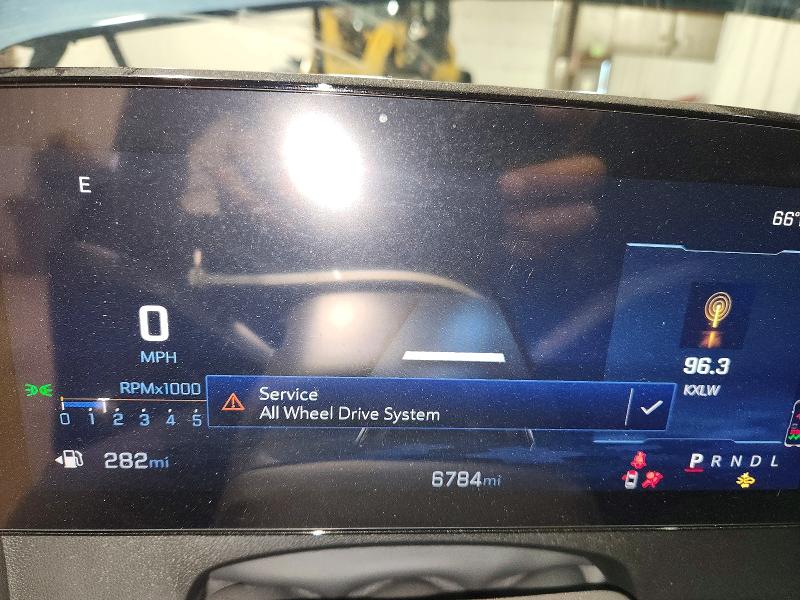 63439466 :رقم المزاد ، 1GNEVGRS6SJ306662 vin ، 2025 Chevrolet Traverse مزاد بيع
