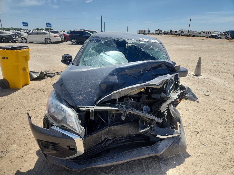 2024 Mitsubishi Mirage მანქანა იყიდება აუქციონზე, vin: ML32AUHJ6RH000905, აუქციონის ნომერი: 65939576