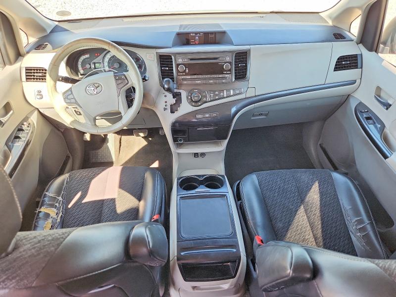 Продажа на аукционе авто 2012 Toyota Sienna, vin: 5TDXK3DC8CS236072, номер лота: 66723616