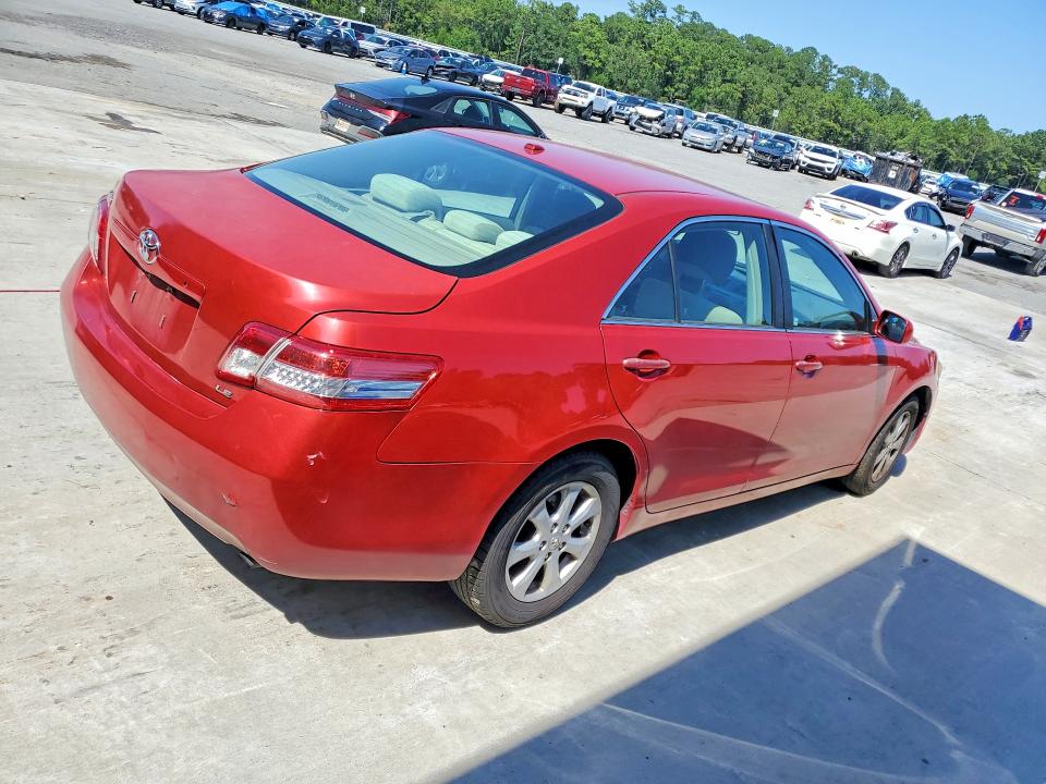 65604566 :رقم المزاد ، 4T1BF3EK0BU774565 vin ، 2011 Toyota Camry مزاد بيع