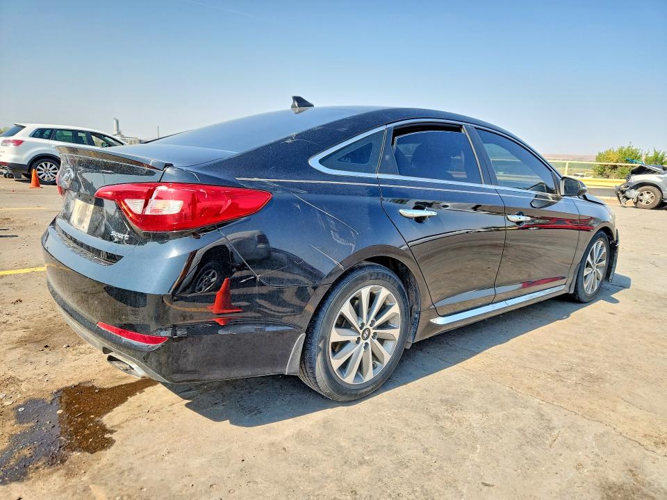 Продаж на аукціоні авто 2016 Hyundai Sonata, vin: 5NPE34AF0GH309438, номер лоту: 63935136
