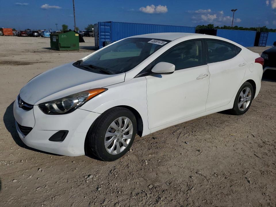 Aukcja sprzedaży 2012 Hyundai Elantra, vin: 5NPDH4AE8CH068226, numer aukcji: 65891476