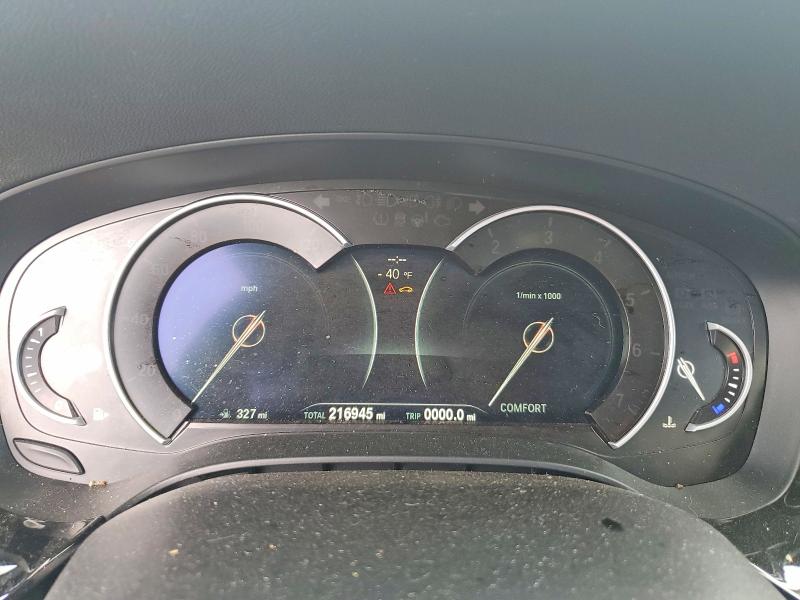 Продажа на аукционе авто 2019 Bmw 540, vin: WBAJE5C52KWE66457, номер лота: 62428676