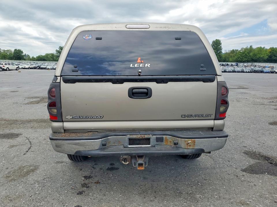 Aukcja sprzedaży 2003 Chevrolet Silverado, vin: 1GCEK19TX3E276163, numer aukcji: 65620806