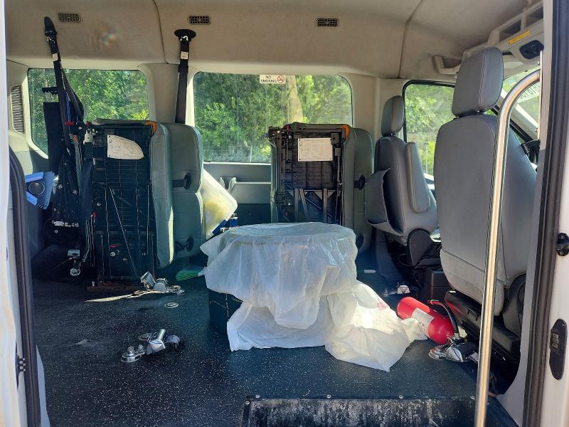 Продажа на аукционе авто 2016 Ford Transit, vin: 1FMZK1CM0GKA27084, номер лота: 63818136