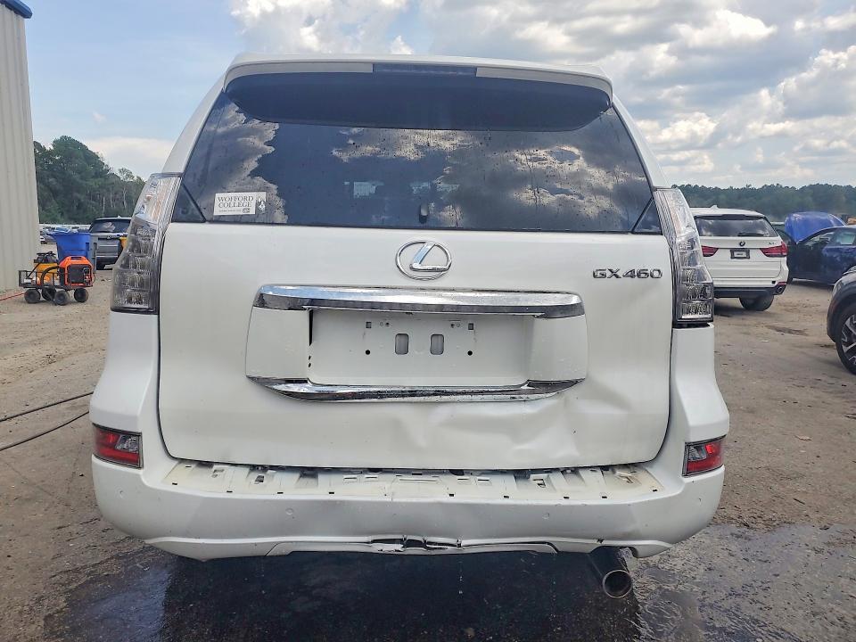 Aukcja sprzedaży 2017 Lexus Gx, vin: JTJBM7FX6H5154914, numer aukcji: 64608576