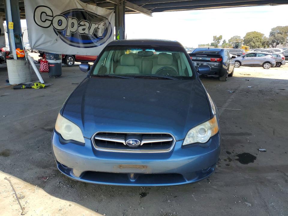 Продаж на аукціоні авто 2006 Subaru Legacy, vin: 4S3BL626367202920, номер лоту: 66052746