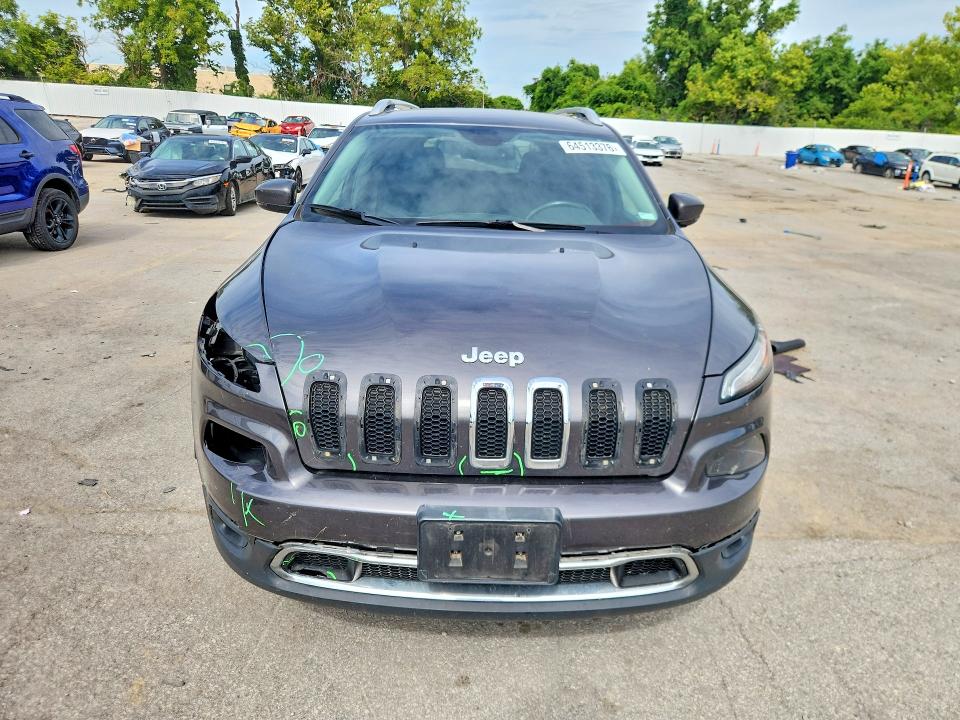 Aukcja sprzedaży 2014 Jeep Cherokee, vin: 1C4PJMDS2EW138691, numer aukcji: 64513376