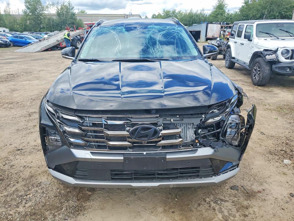 64941006 :رقم المزاد ، KM8JCDD1XTU458661 vin ، 2026 Hyundai Tucson مزاد بيع
