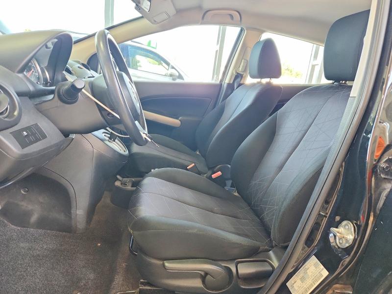 66414636 :رقم المزاد ، JM1DE1KY6E0183584 vin ، 2014 Mazda Mazda2 مزاد بيع