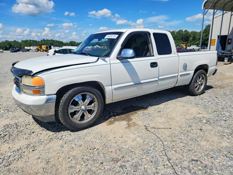 64856706 :رقم المزاد ، 2GTEC19V511201531 vin ، 2001 Gmc New Sierra مزاد بيع