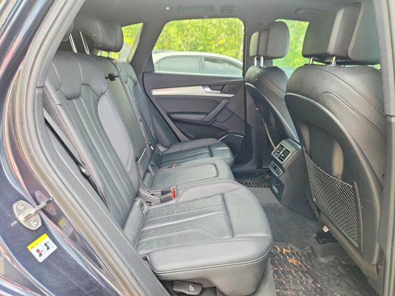 Продаж на аукціоні авто 2018 Audi Q5, vin: WA1ENAFYXJ2166858, номер лоту: 64550746