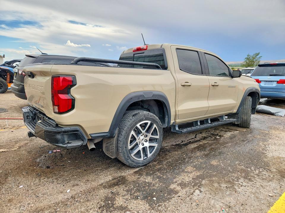 65299426 :رقم المزاد ، 1GCPTDEK4P1267914 vin ، 2023 Chevrolet Colorado مزاد بيع