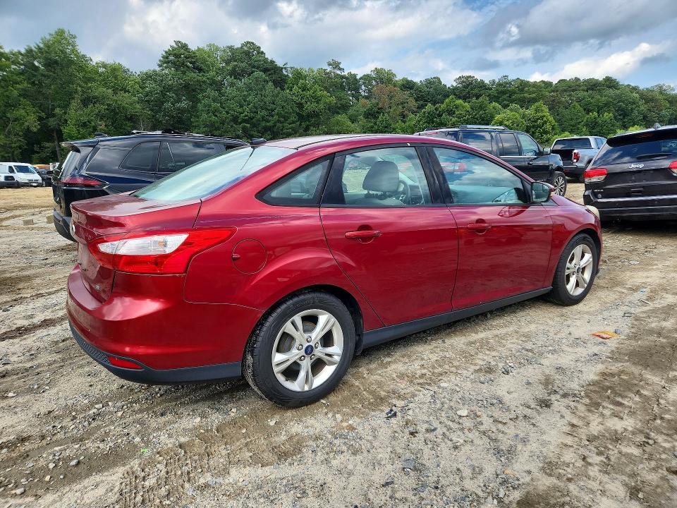 Aukcja sprzedaży 2014 Ford Focus, vin: 1FADP3F23EL189245, numer aukcji: 63852826
