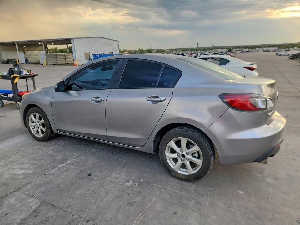 66407936 :رقم المزاد ، JM1BL1VF6B1416912 vin ، 2011 Mazda 3 مزاد بيع