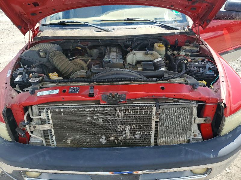 2002 Dodge Ram 2500 მანქანა იყიდება აუქციონზე, vin: 3B7KF23652M314911, აუქციონის ნომერი: 64047296
