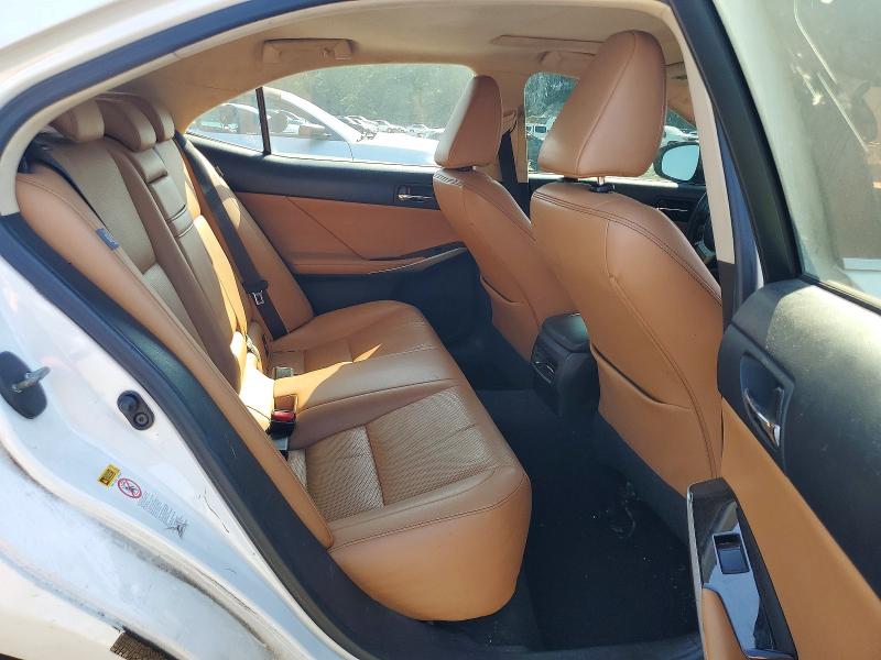 65243086 :رقم المزاد ، JTHBF1D25F5080947 vin ، 2015 Lexus Is مزاد بيع