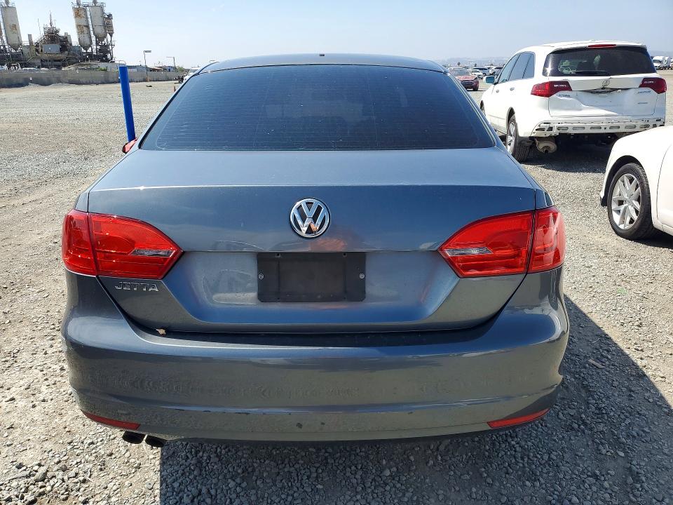 Auction sale of the 2011 Volkswagen Jetta, vin: 3VW2K7AJ3BM112341, lot number: 65024096
