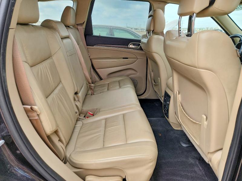 Продажа на аукционе авто 2015 Jeep Grand Cherokee, vin: 1C4RJFBG6FC838834, номер лота: 66095196