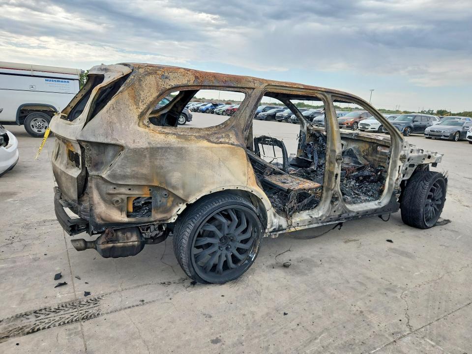 2026 Dodge Durango მანქანა იყიდება აუქციონზე, vin: 1C4RDJDG8TC246340, აუქციონის ნომერი: 66097086