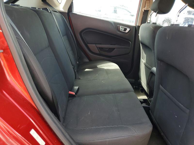 Продажа на аукционе авто 2016 Ford Fiesta, vin: 3FADP4EJ3GM157511, номер лота: 66805346