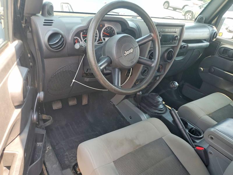 64236886 :رقم المزاد ، 1J4AA2D16AL140306 vin ، 2010 Jeep Wrangler مزاد بيع