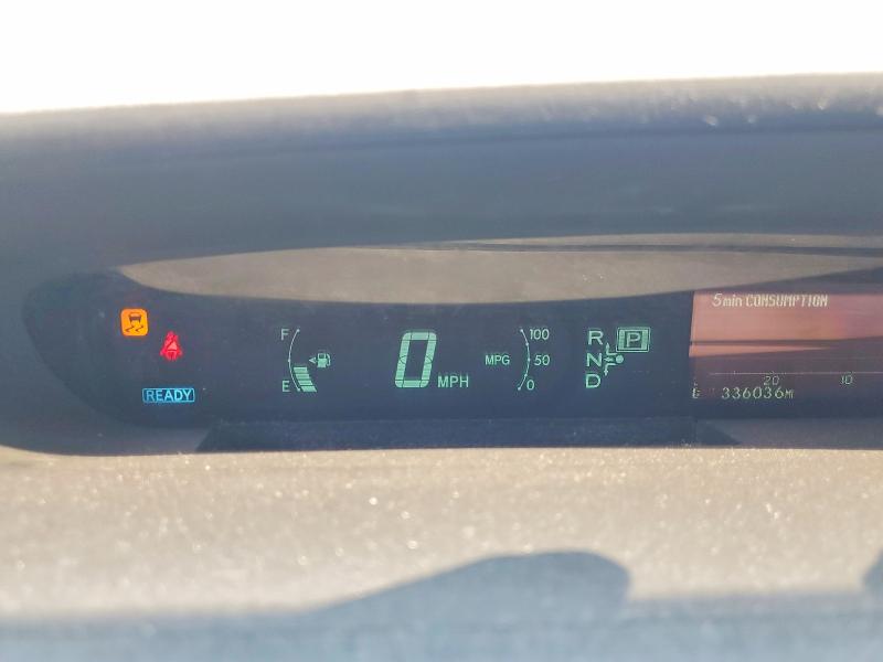 2013 Toyota Prius მანქანა იყიდება აუქციონზე, vin: JTDKN3DU6D1623776, აუქციონის ნომერი: 66475196