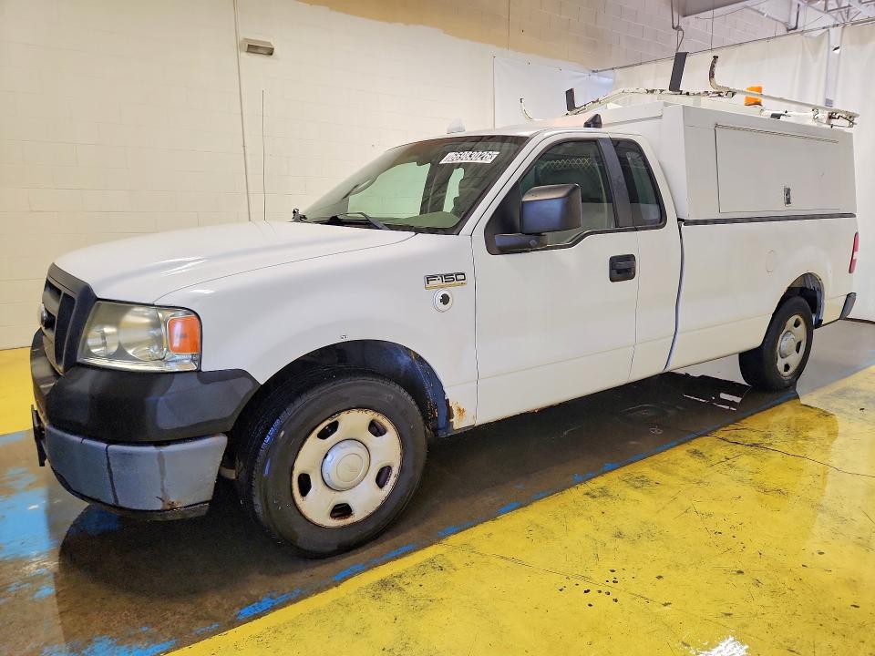 Продаж на аукціоні авто 2008 Ford F150, vin: 1FTRF12228KB94914, номер лоту: 66983026
