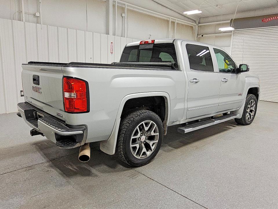 Продаж на аукціоні авто 2014 Gmc Sierra, vin: 3GTU2VEJ6EG475634, номер лоту: 63928216