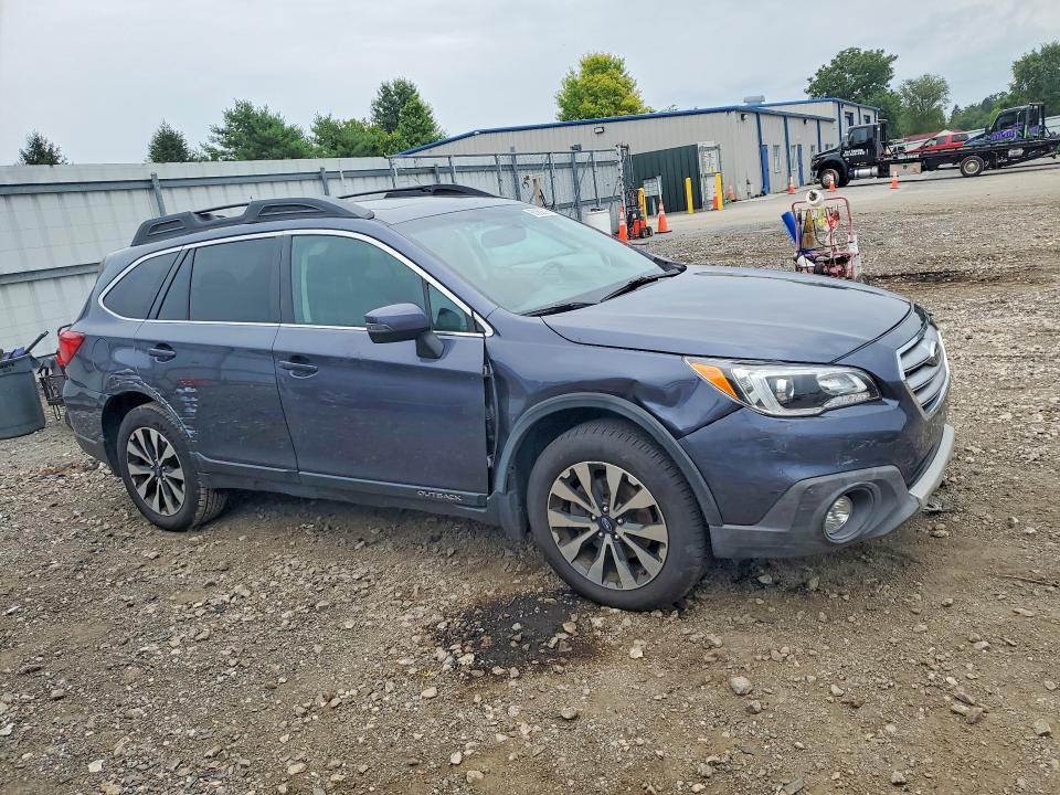 Продаж на аукціоні авто 2016 Subaru Outback, vin: 4S4BSENC5G3297452, номер лоту: 65363676