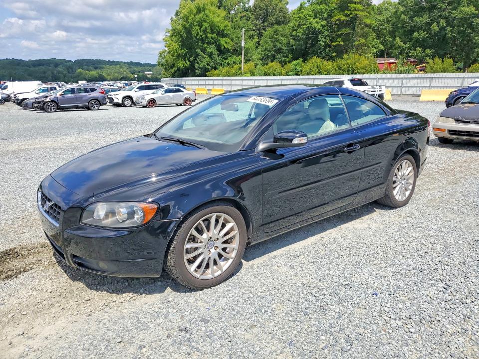 Продажа на аукционе авто 2009 Volvo C70, vin: YV1MC67259J075913, номер лота: 64483696