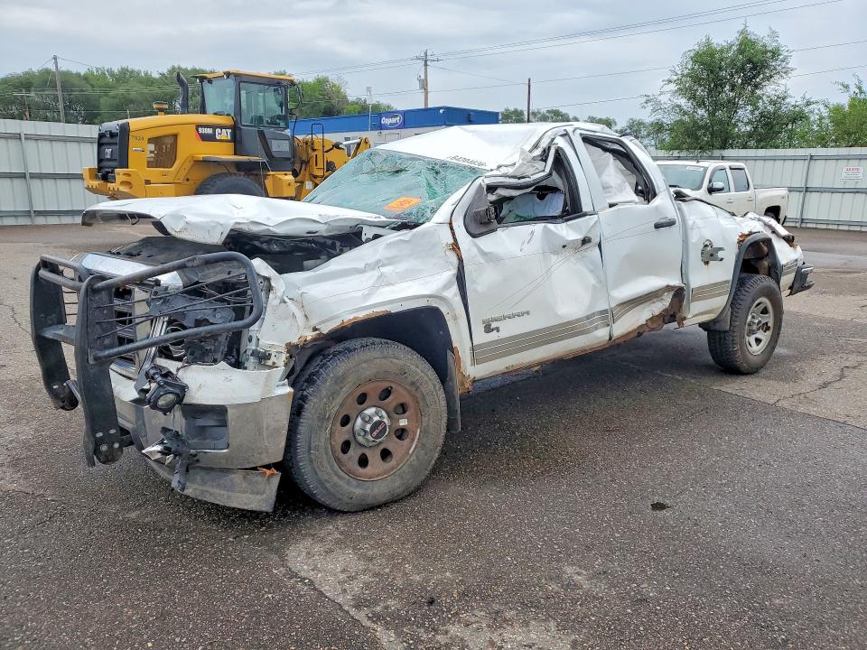Aukcja sprzedaży 2014 Gmc Sierra, vin: 1GTV2TEC1EZ236728, numer aukcji: 64204636