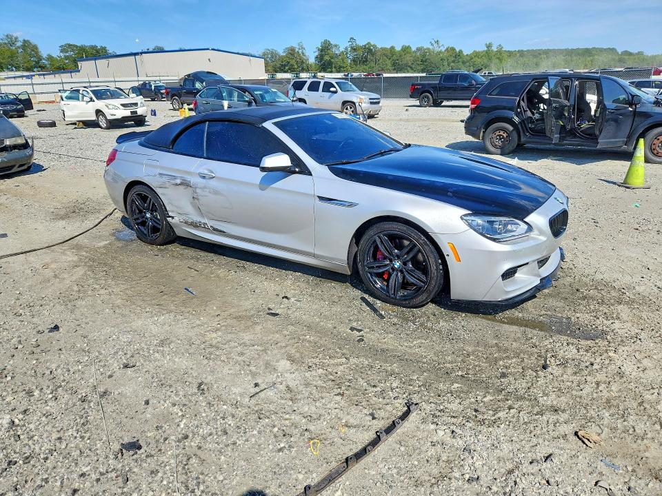Aukcja sprzedaży 2014 Bmw 650, vin: WBAYP1C54ED216538, numer aukcji: 66223106
