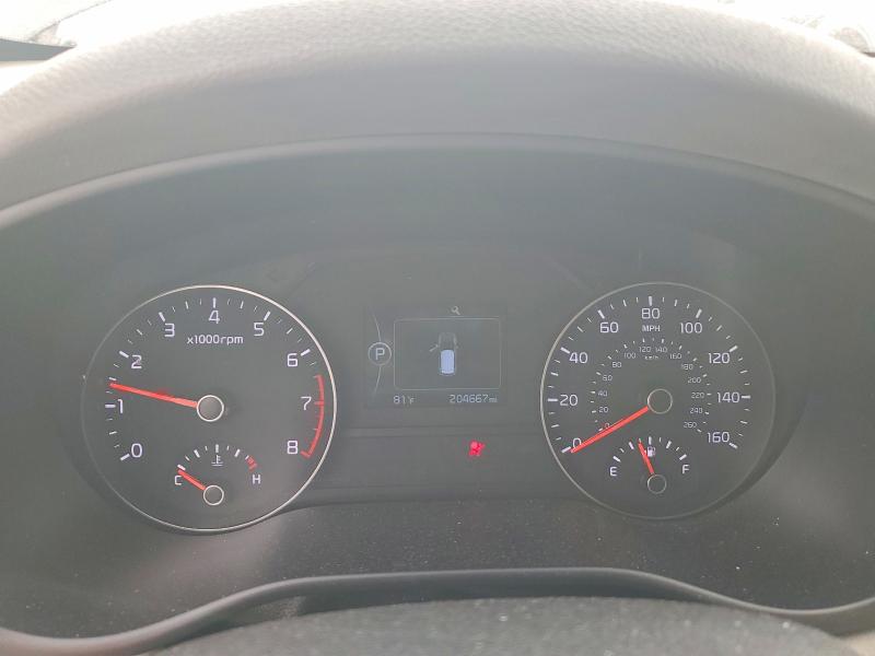 64217366 :رقم المزاد ، KNDPM3ACXH7117388 vin ، 2017 Kia Sportage مزاد بيع