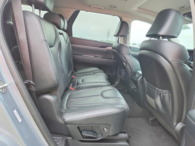 Продажа на аукционе авто 2020 Hyundai Palisade, vin: KM8R4DHE9LU079289, номер лота: 62580276