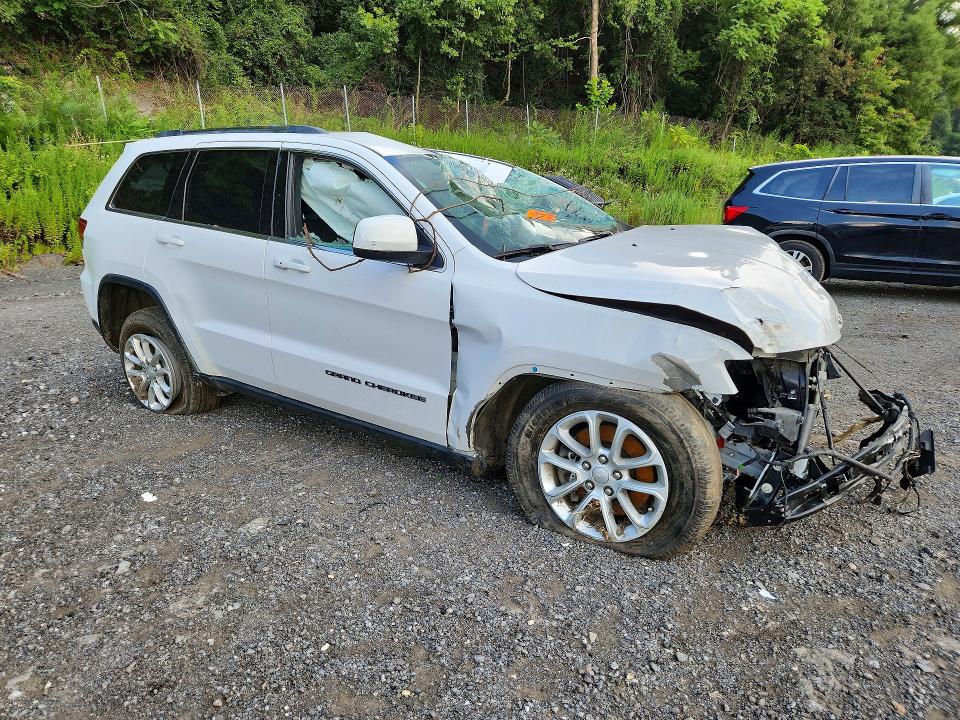 Продаж на аукціоні авто 2021 Jeep Grand Cherokee, vin: 1C4RJFAG9MC509933, номер лоту: 63659186