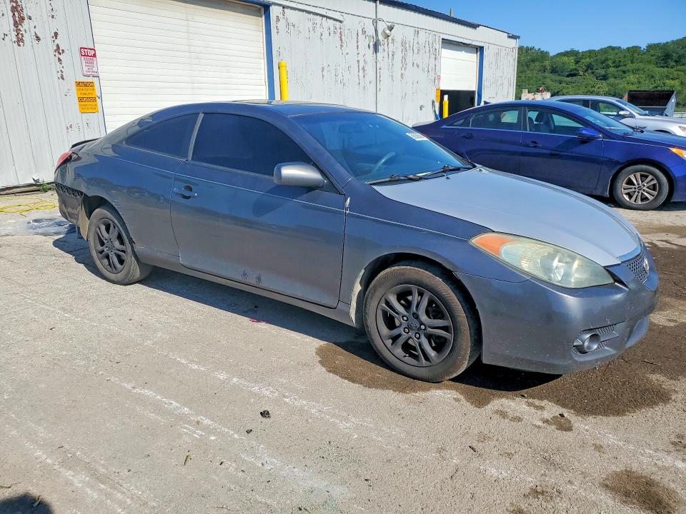 Продаж на аукціоні авто 2007 Toyota Camry Solara, vin: 4T1CE30P87U753111, номер лоту: 66058586