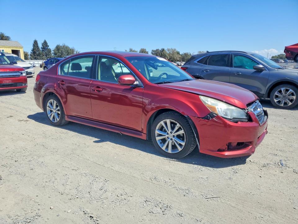 66775416 :رقم المزاد ، 4S3BMBG60D3020160 vin ، 2013 Subaru Legacy مزاد بيع