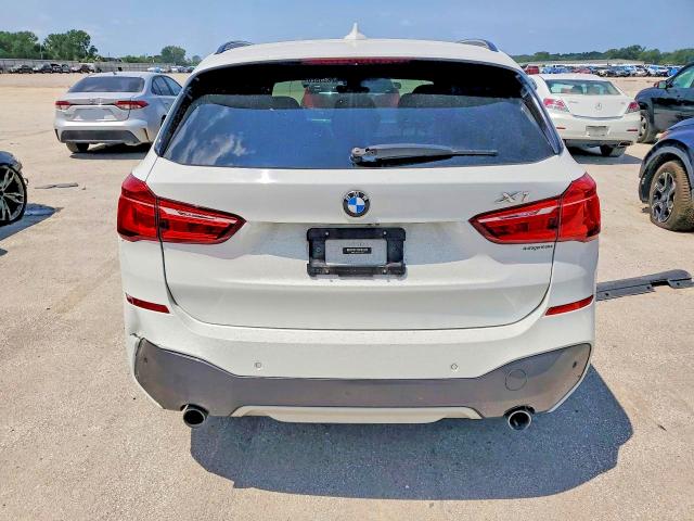 Продаж на аукціоні авто 2017 Bmw X1, vin: WBXHT3C33H5F80656, номер лоту: 62885826