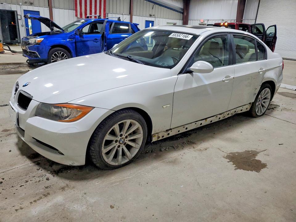 Aukcja sprzedaży 2006 Bmw 325, vin: WBAVB13566KX44970, numer aukcji: 66582166
