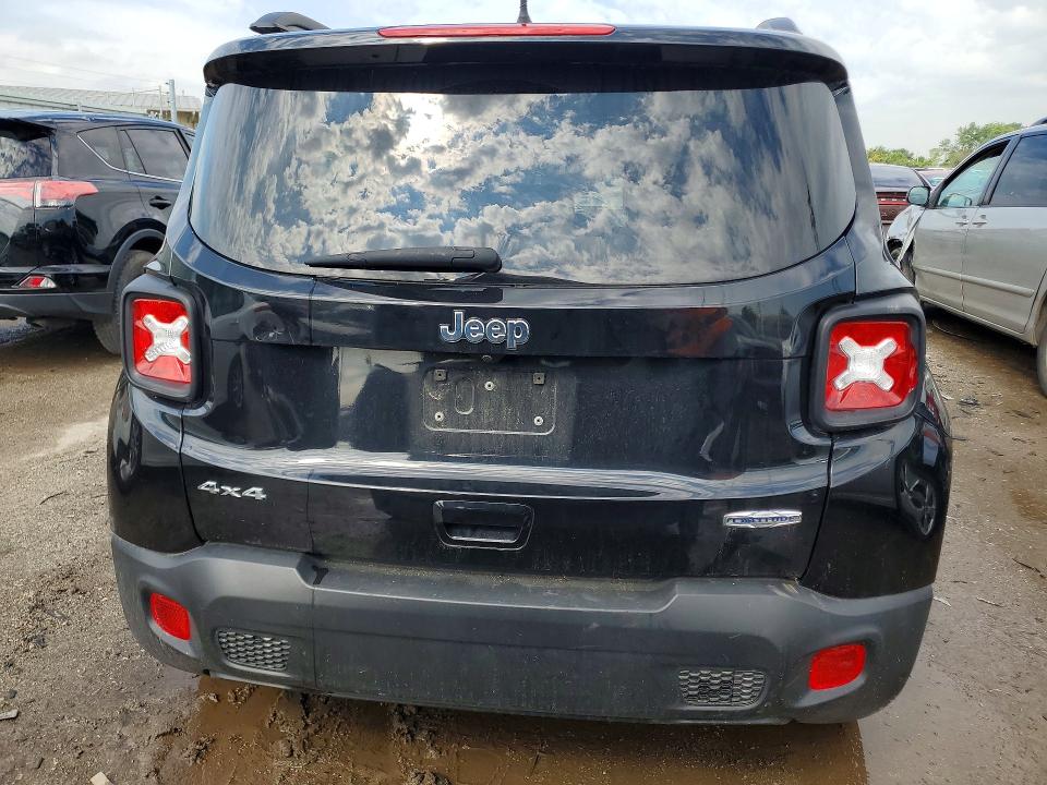 Aukcja sprzedaży 2021 Jeep Renegade, vin: ZACNJDBB4MPN33832, numer aukcji: 65285876