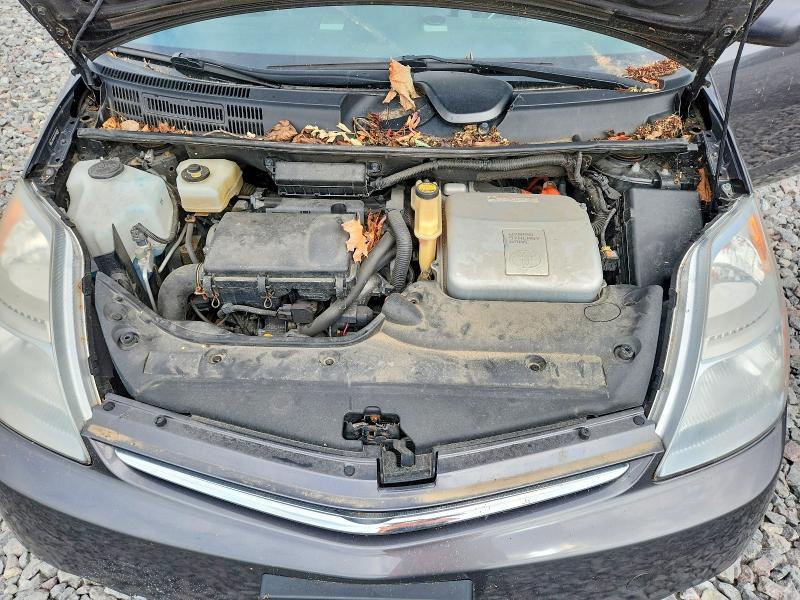 Aukcja sprzedaży 2009 Toyota Prius, vin: JTDKB20U293509939, numer aukcji: 63532016