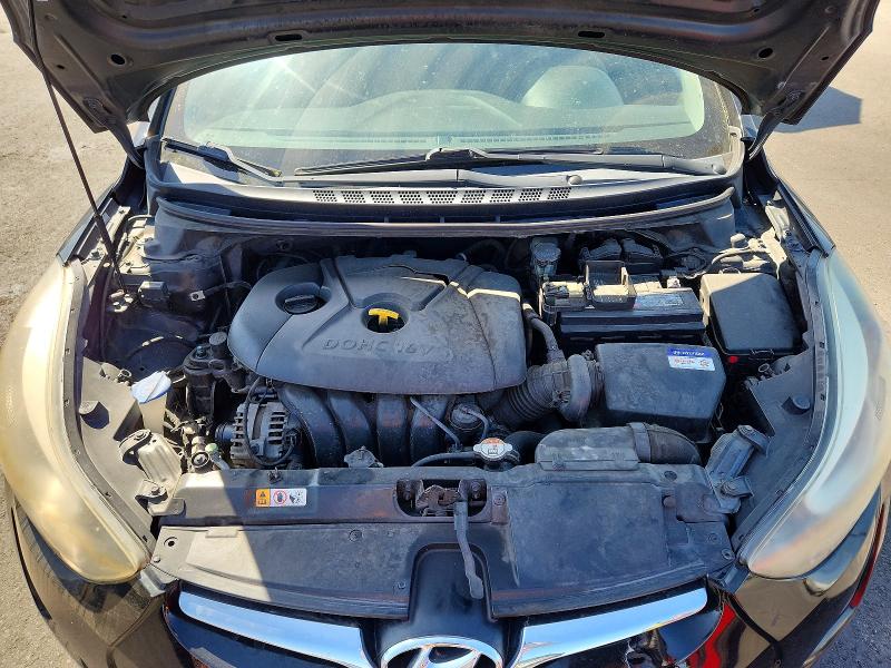 Продаж на аукціоні авто 2016 Hyundai Elantra, vin: KMHDH4AE4GU583781, номер лоту: 63802636