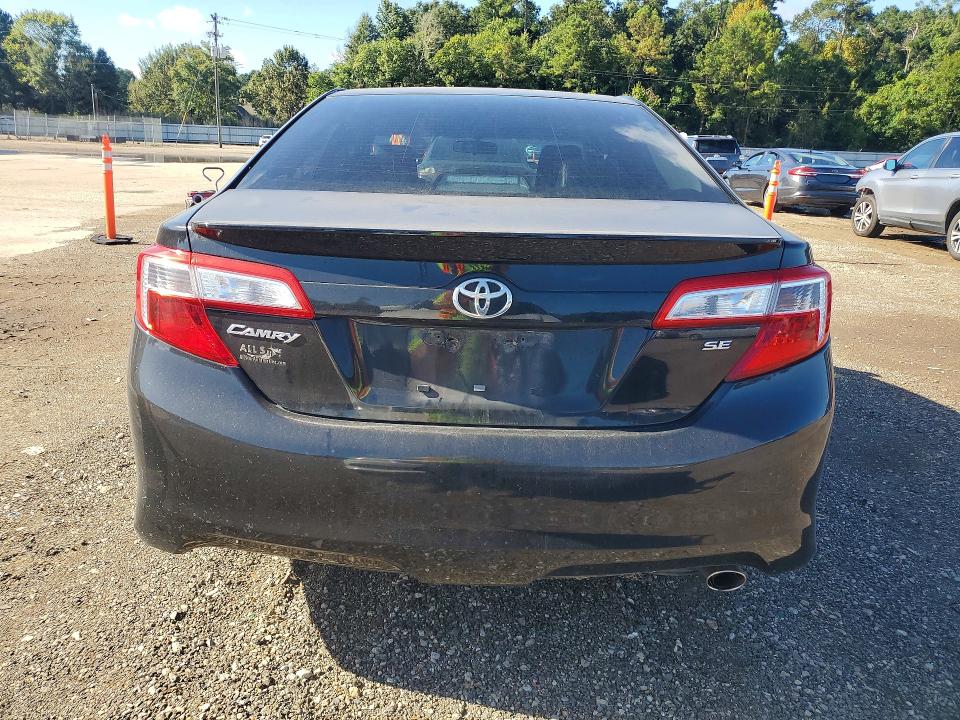 Aukcja sprzedaży 2014 Toyota Camry, vin: 4T1BF1FK0EU317178, numer aukcji: 63934056