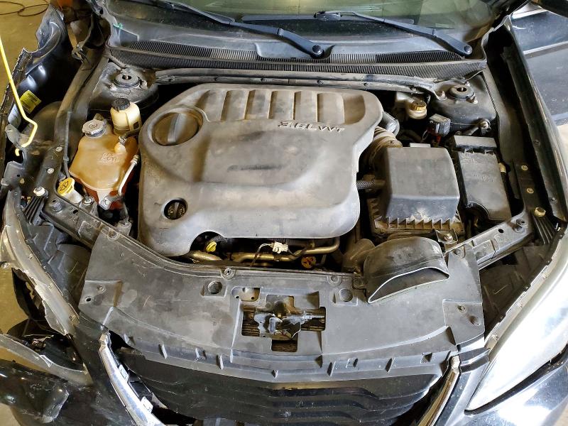 2011 Chrysler 200 მანქანა იყიდება აუქციონზე, vin: 1C3BC8FG1BN567671, აუქციონის ნომერი: 63762916