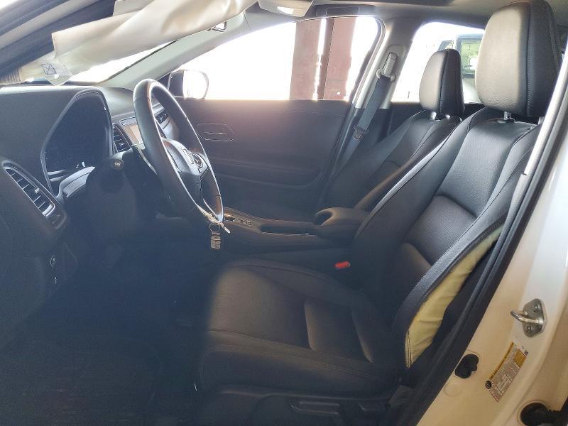 2022 Honda Hr-v მანქანა იყიდება აუქციონზე, vin: 3CZRU6H74NM720819, აუქციონის ნომერი: 63222546