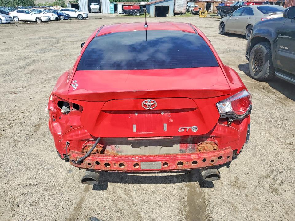 Продаж на аукціоні авто 2013 Toyota Scion Fr-s, vin: JF1ZNAA18D1724689, номер лоту: 65282426